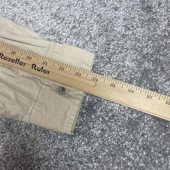 Columbia PFG Button Up Shirt Mens Extra Large Performance Fishing Vented Mesh - Picture 16 of 16